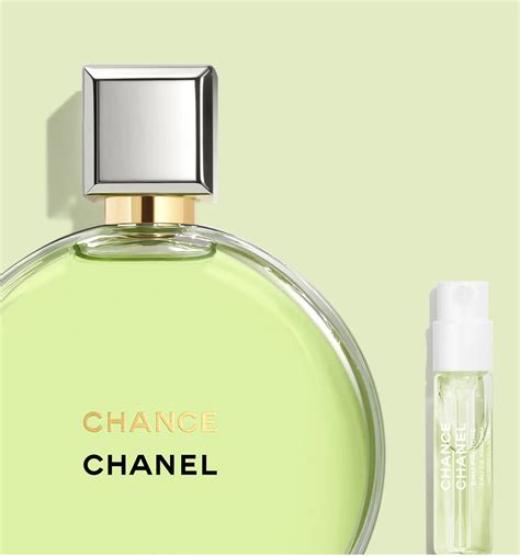 chanel chance a que huele|Chance Eau Fraîche .